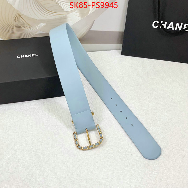 Belts-Chanel sell high quality ID: PS9945 $: 85USD