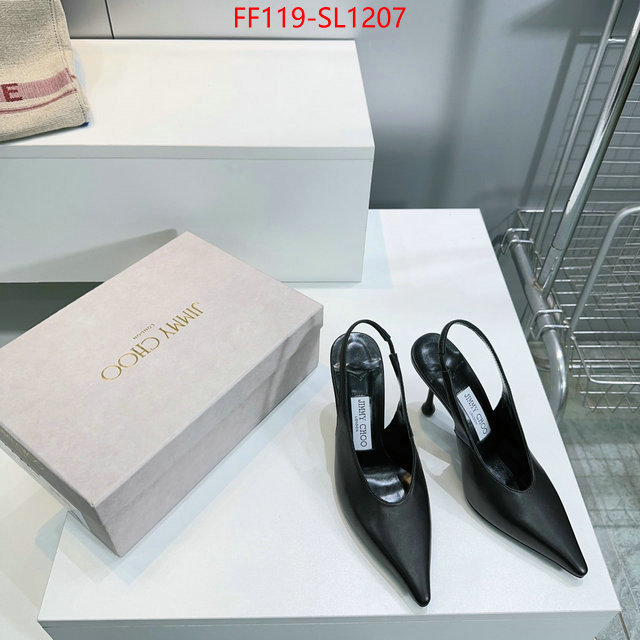 Women Shoes-Jimmy Choo replica online ID: SL1207 $: 119USD