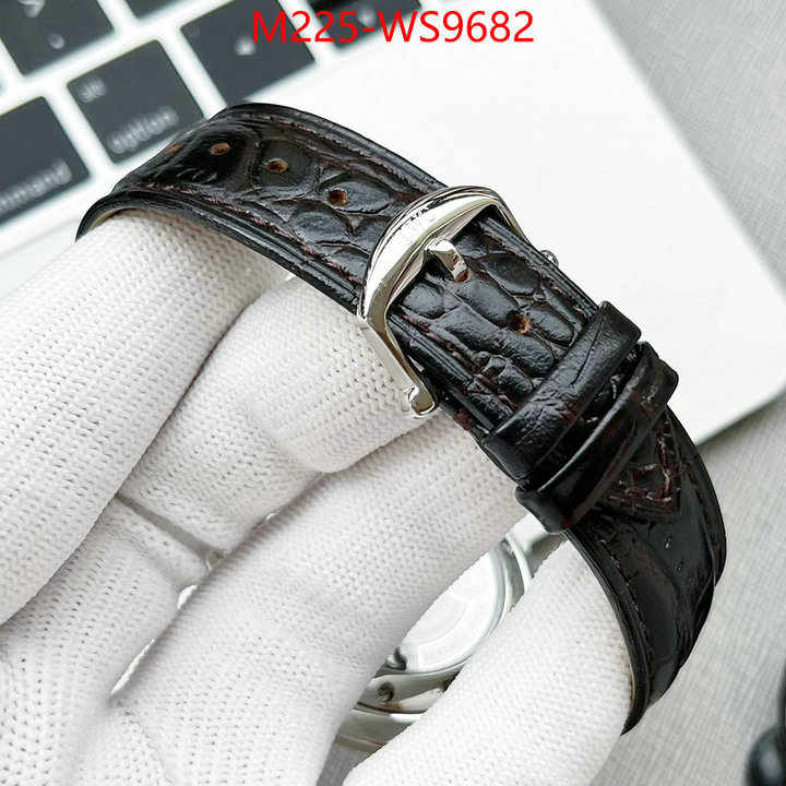 Watch(TOP)-IWC fake aaaaa ID: WS9682 $: 225USD