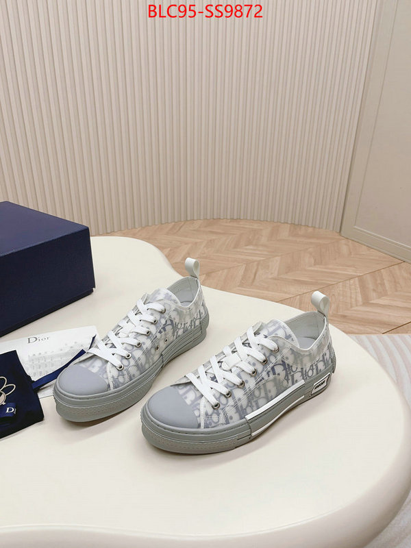 Women Shoes-Dior only sell high-quality ID: SS9872 $: 105USD