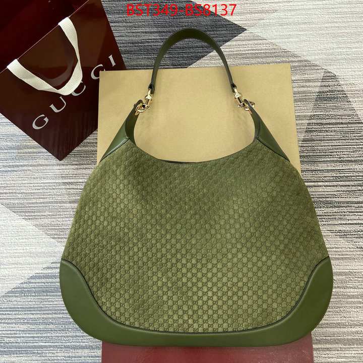 Gucci Bags(TOP)-Handbag- replcia cheap from china ID: BS8137 $: 349USD,