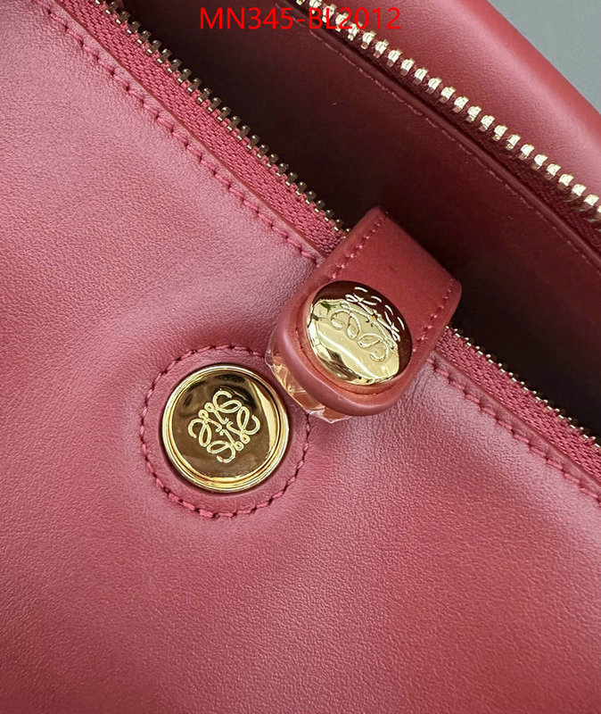 Loewe Bags(TOP)-Handbag- ID: BL2012 $: 345USD,