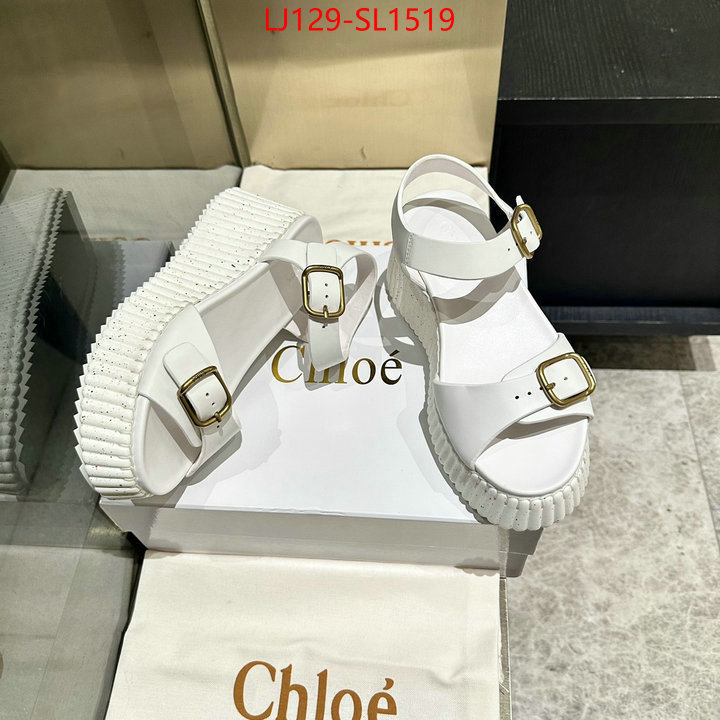 Women Shoes-Chloe best capucines replica ID: SL1519 $: 129USD