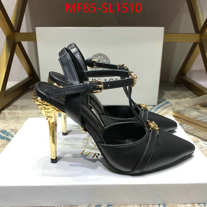 Women Shoes-Versace can you buy knockoff ID: SL1510 $: 85USD