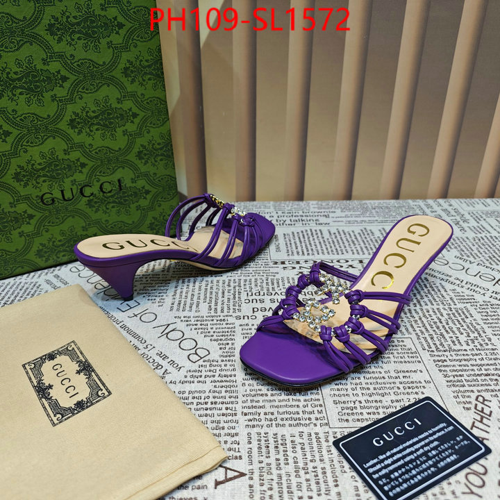 Women Shoes-Gucci cheap wholesale ID: SL1572 $: 109USD-shoes yupoo Women Shoes-Gucci cheap wholesale ID: SL1572 $: 109USD