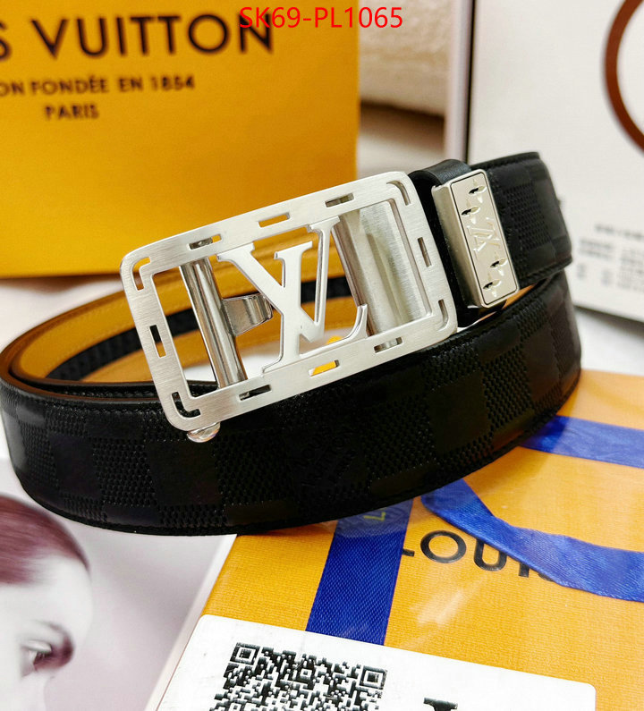 Belts-LV wholesale imitation designer replicas ID: PL1065 $: 69USD