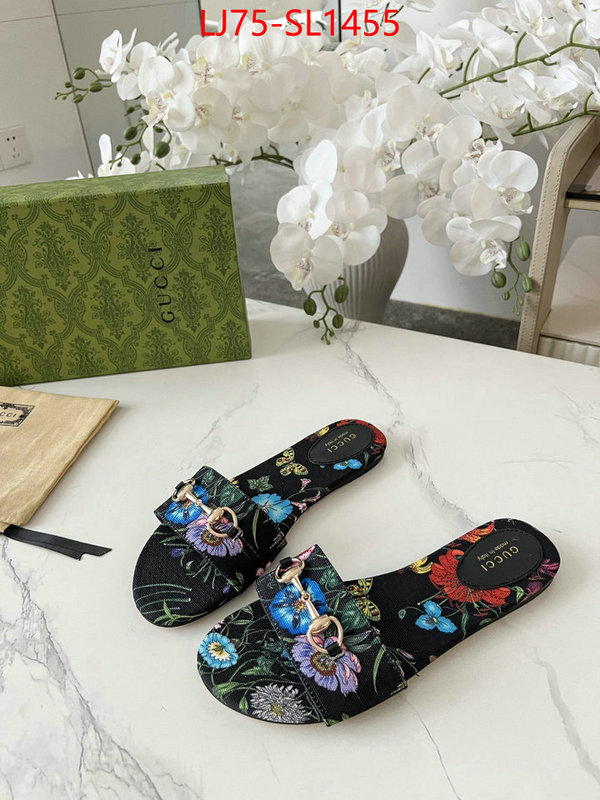Women Shoes-Gucci perfect ID: SL1455 $: 75USD