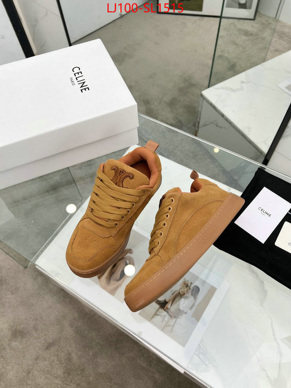 Women Shoes-CELINE new 2024 ID: SL1515 $: 100USD