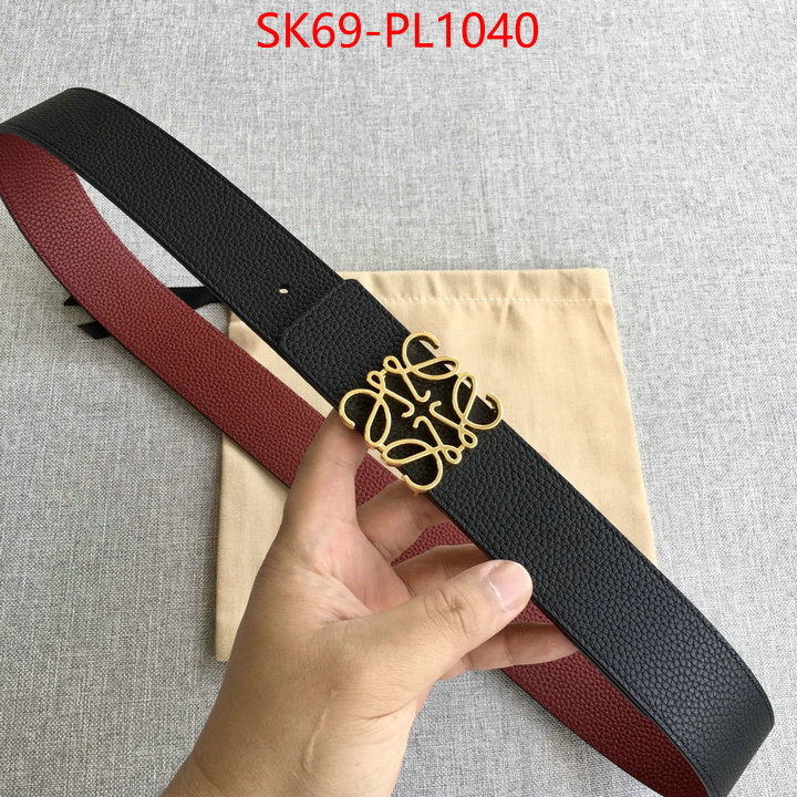 Belts-Loewe cheap replica designer ID: PL1040 $: 69USD
