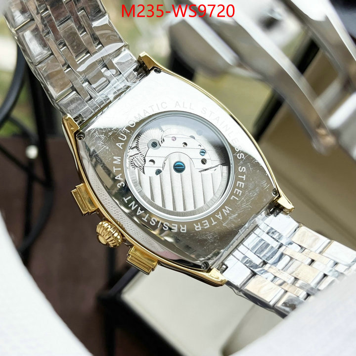 Watch(TOP)-Vacheron Constantin only sell high-quality ID: WS9720 $: 235USD