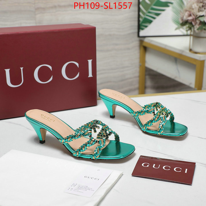 Women Shoes-Gucci high quality replica ID: SL1557 $: 109USD