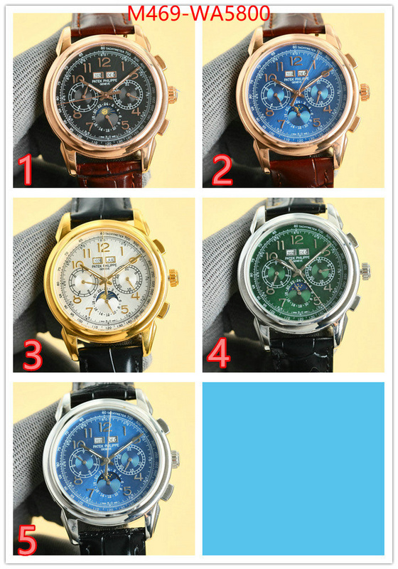 ID: WA5800
