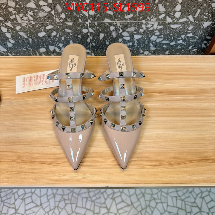 Women Shoes-Valentino is it ok to buy replica ID: SL1599 $: 115USD