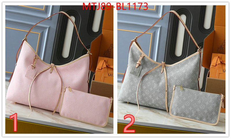 LV Bags(4A)-Handbag Collection- 2024 aaaaa replica customize ID: BL1173 $: 89USD,