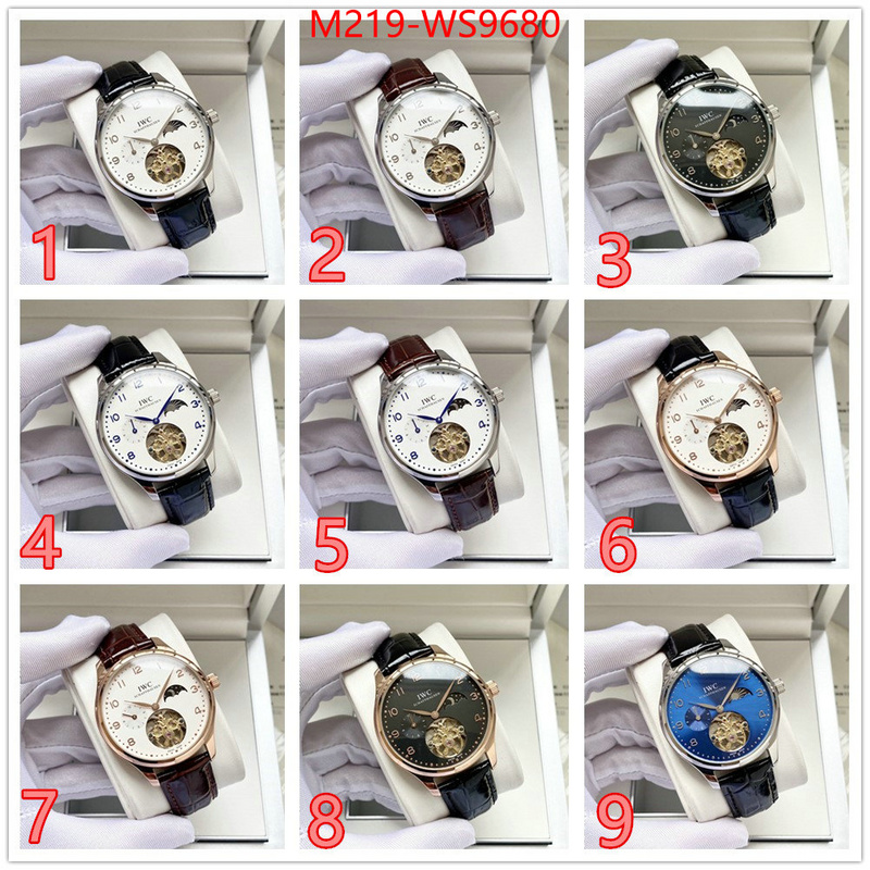 Watch(TOP)-IWC top quality designer replica ID: WS9680 $: 219USD-shoes yupoo Watch(TOP)-IWC top quality designer replica ID: WS9680 $: 219USD