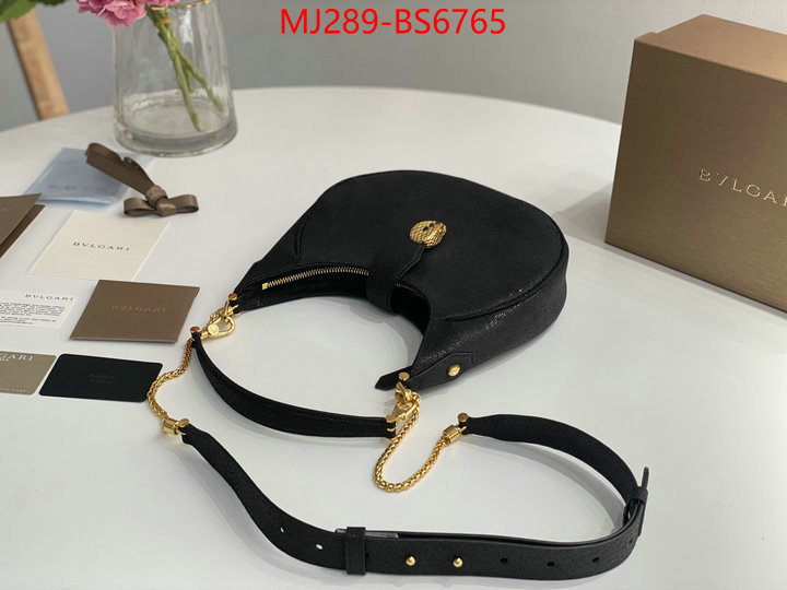 Bulgari Bags(TOP)-Crossbody- outlet 1:1 replica ID: BS6765