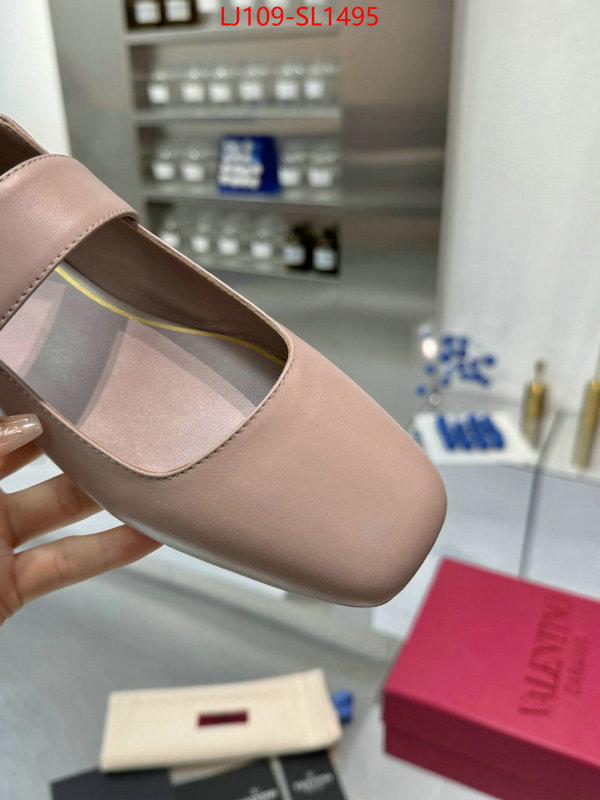 Women Shoes-Valentino how to find designer replica ID: SL1495 $: 109USD