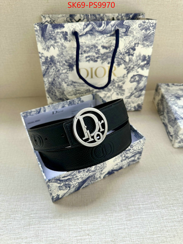 Belts-Dior we offer ID: PS9970 $: 69USD