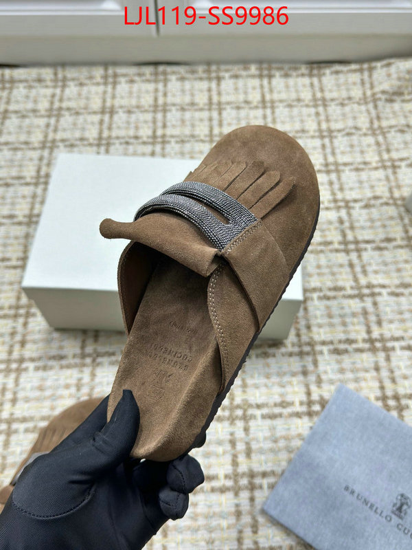 Women Shoes-Brunello cucinelli buy the best high quality replica ID: SS9986 $: 119USD