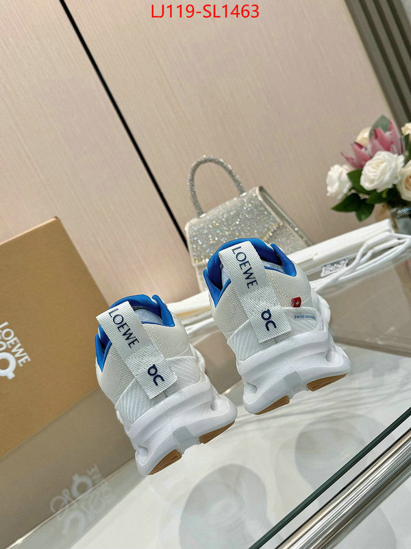 Men Shoes-Loewe replcia cheap from china ID: SL1463 $: 119USD