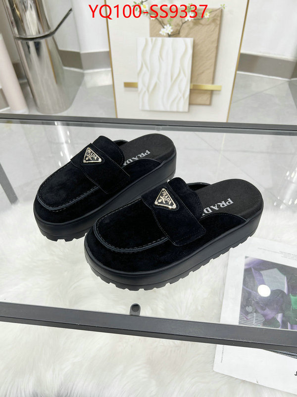 Women Shoes-Prada replica for cheap ID: SS9337 $: 100USD