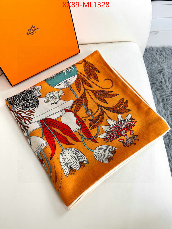 Scarf-Hermes online sales ID: ML1328 $: 89USD