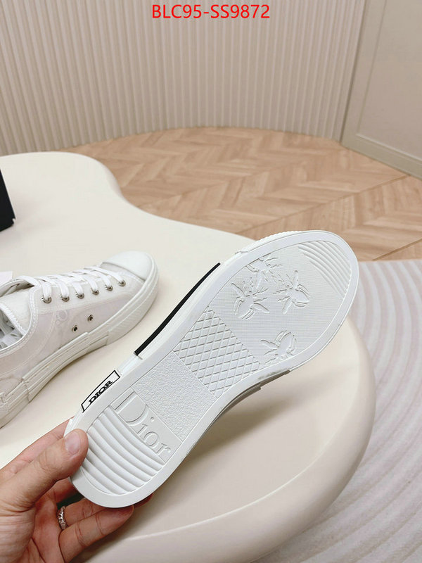 Women Shoes-Dior only sell high-quality ID: SS9872 $: 105USD