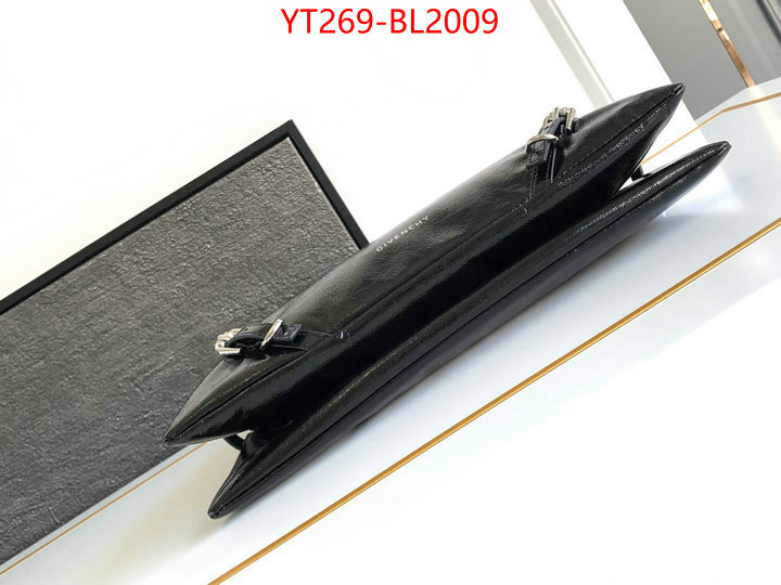 Givenchy Bags(TOP)-Handbag- best fake ID: BL2009 $: 269USD,