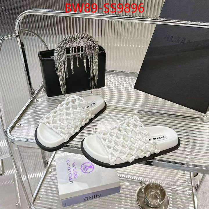 Women Shoes-JIL sander sale ID: SS9896 $: 89USD