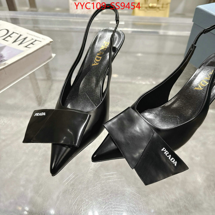 Women Shoes-Prada sell high quality ID: SS9454 $: 109USD