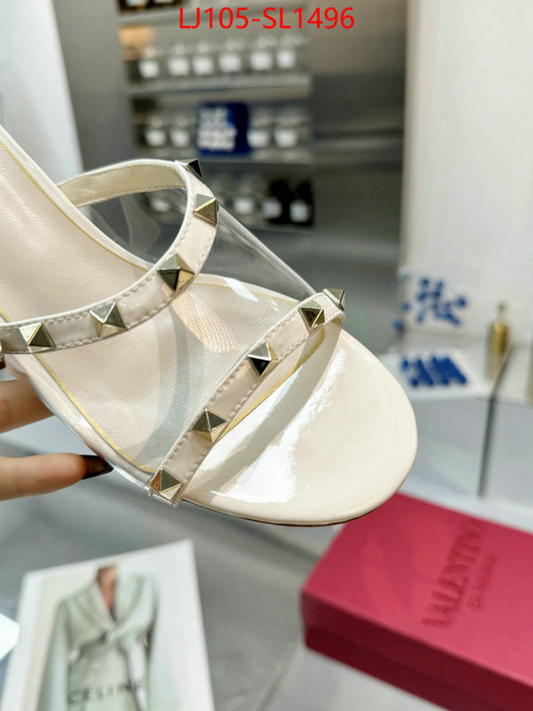 Women Shoes-Valentino where should i buy to receive ID: SL1496 $: 105USD