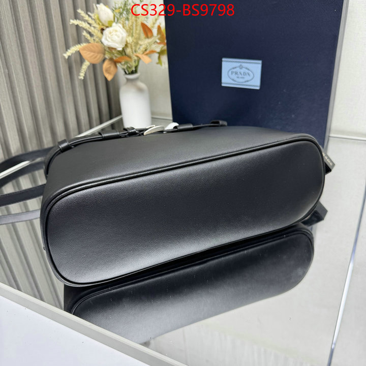 Prada Bags(TOP)-Handbag- at cheap price ID: BS9798 $: 329USD,