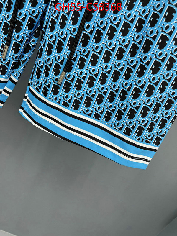 Clothing-Dior best quality designer ID: CS8368 $: 55USD