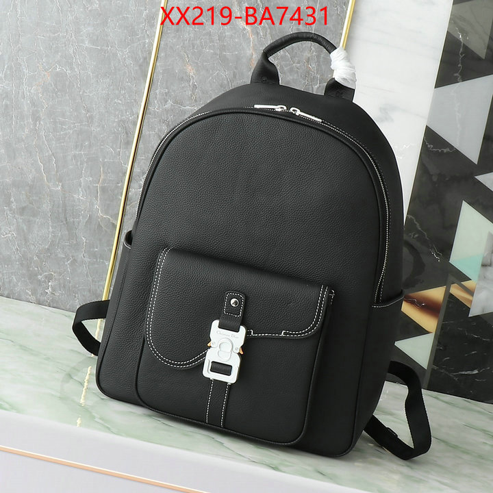 ID: BA7431 $: 219USD,