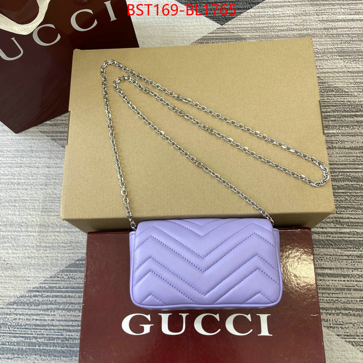 Gucci Bags(TOP)-Marmont how to buy replcia ID: BL1765 $: 169USD,
