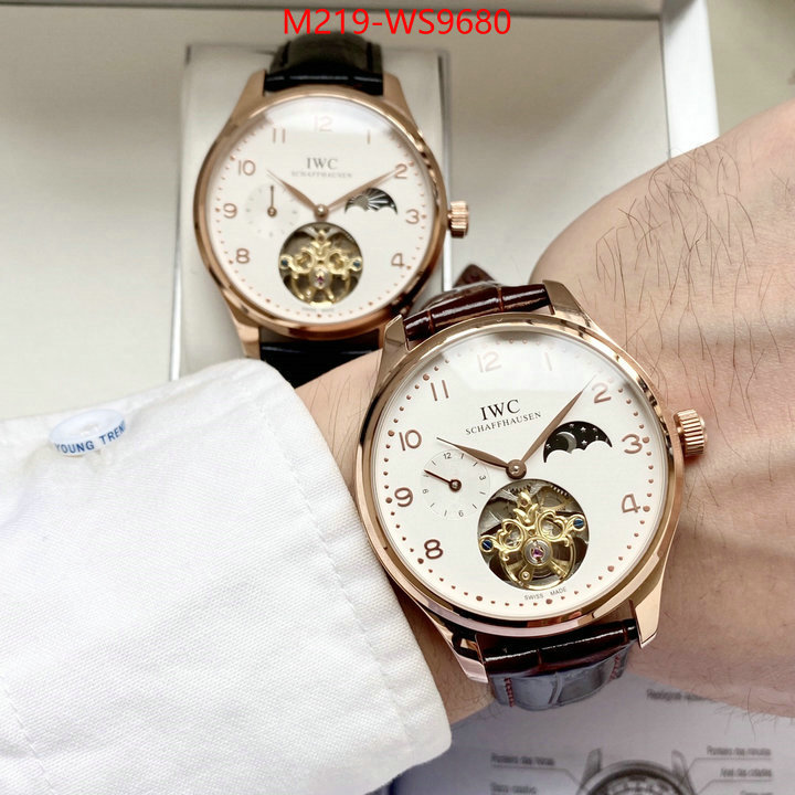 Watch(TOP)-IWC top quality designer replica ID: WS9680 $: 219USD-shoes yupoo Watch(TOP)-IWC top quality designer replica ID: WS9680 $: 219USD