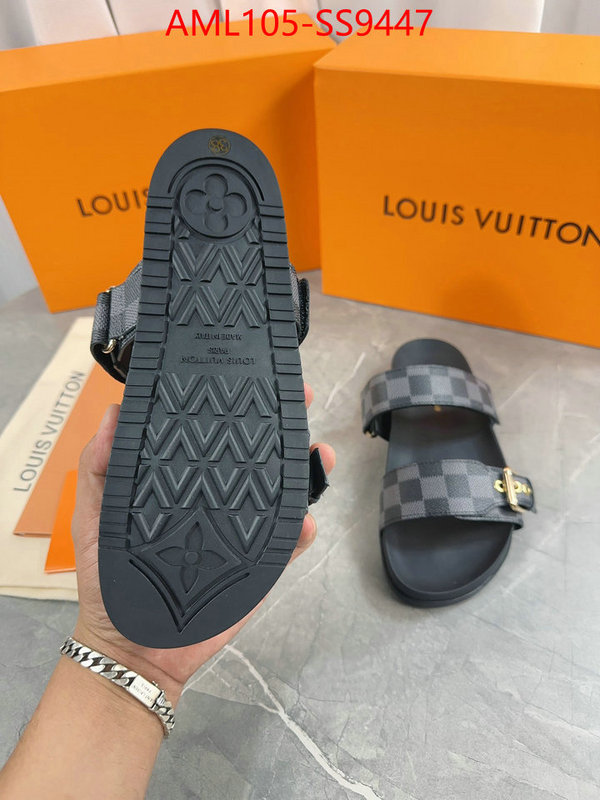 Women Shoes-LV luxury ID: SS9447 $: 105USD