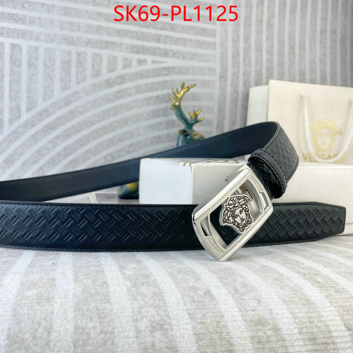 Belts-Versace replica best ID: PL1125 $: 69USD