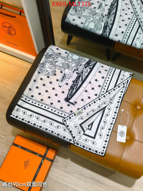 Scarf-Hermes high quality happy copy ID: ML1335 $: 69USD