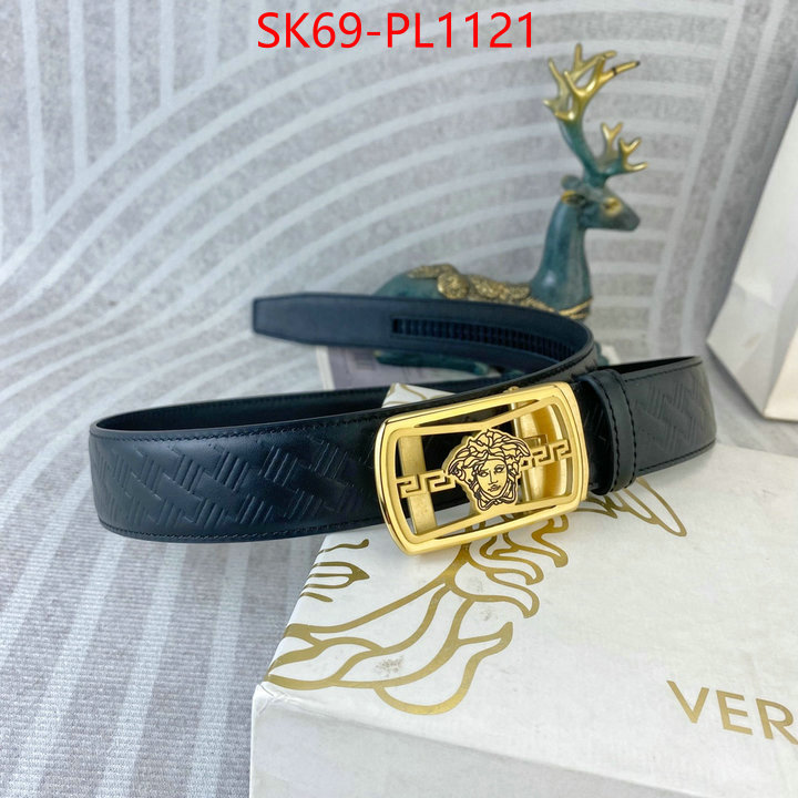 Belts-Versace perfect ID: PL1121 $: 69USD