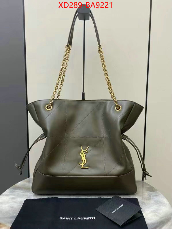 ID: BA9221 $: 289USD,