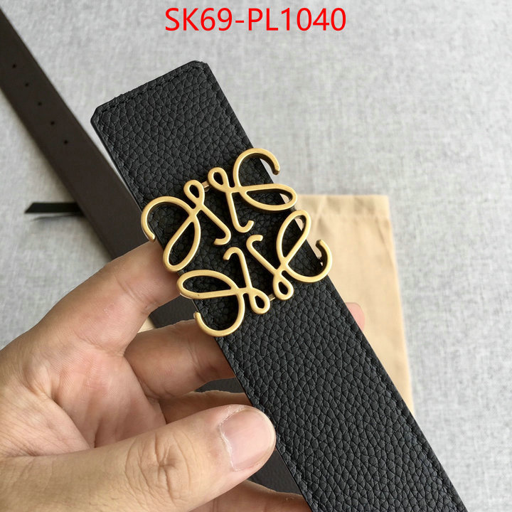 Belts-Loewe cheap replica designer ID: PL1040 $: 69USD