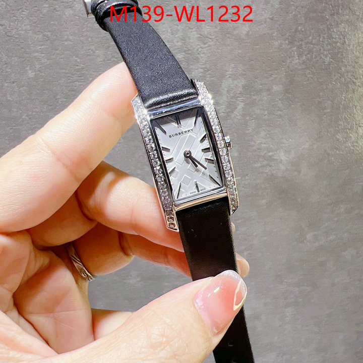 Watch(4A)-Burberry online from china designer ID: WL1232 $: 139USD