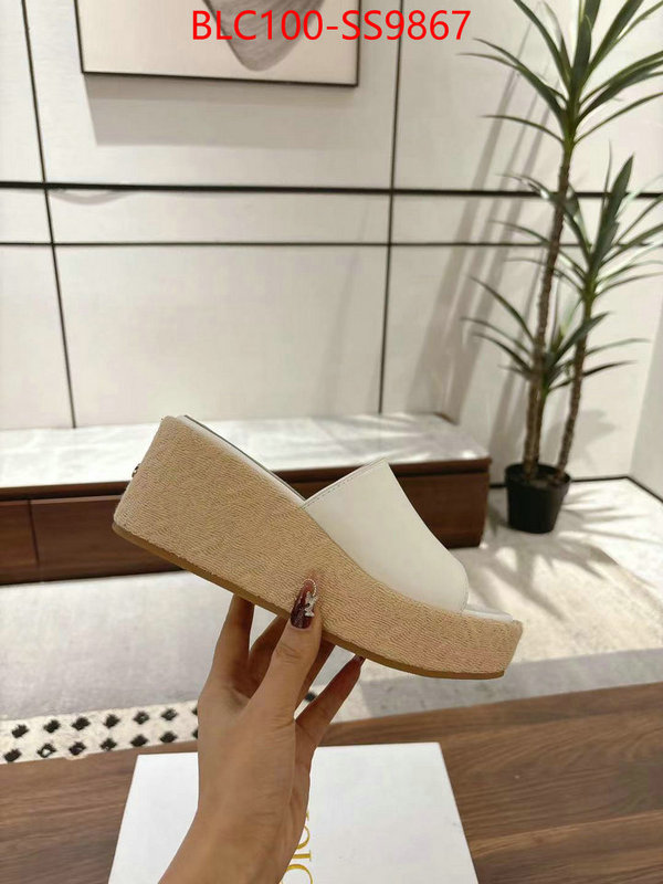 Women Shoes-Dior the top ultimate knockoff ID: SS9867 $: 100USD