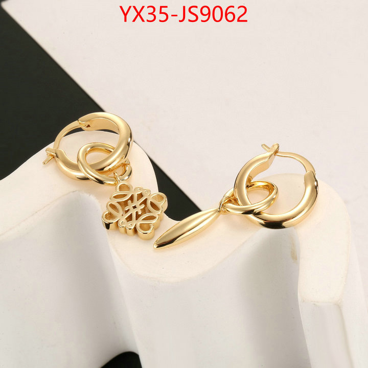 Jewelry-Loewe counter quality ID: JS9062 $: 35USD