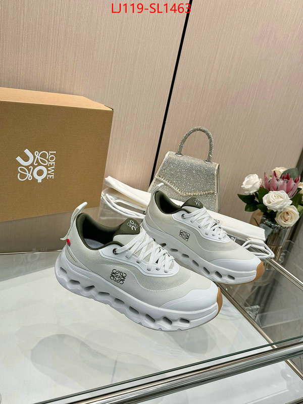 Men Shoes-Loewe replcia cheap from china ID: SL1463 $: 119USD