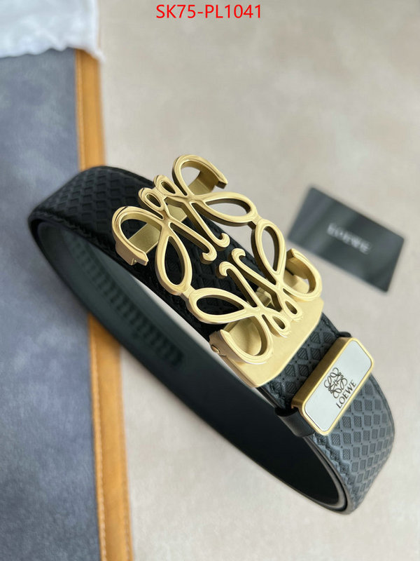 Belts-Loewe cheap wholesale ID: PL1041 $: 75USD