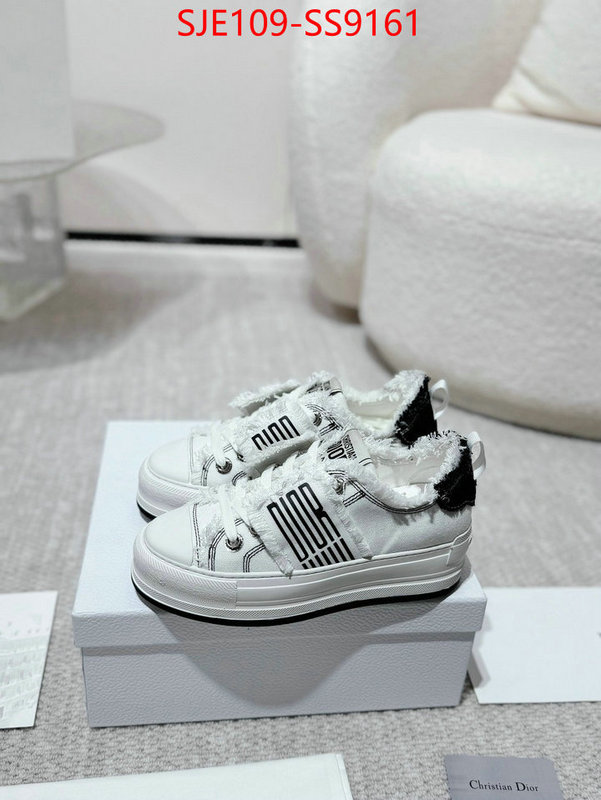 Women Shoes-Dior sell high quality ID: SS9161 $: 109USD