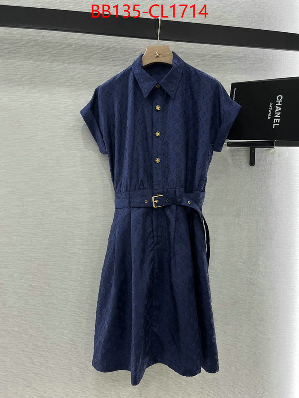 Clothing-LV 1:1 ID: CL1714 $: 135USD