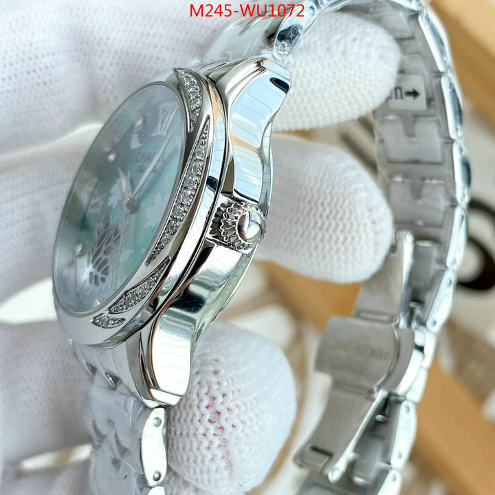 Watch(TOP)-Chanel best fake ID: WU1072 $: 245USD